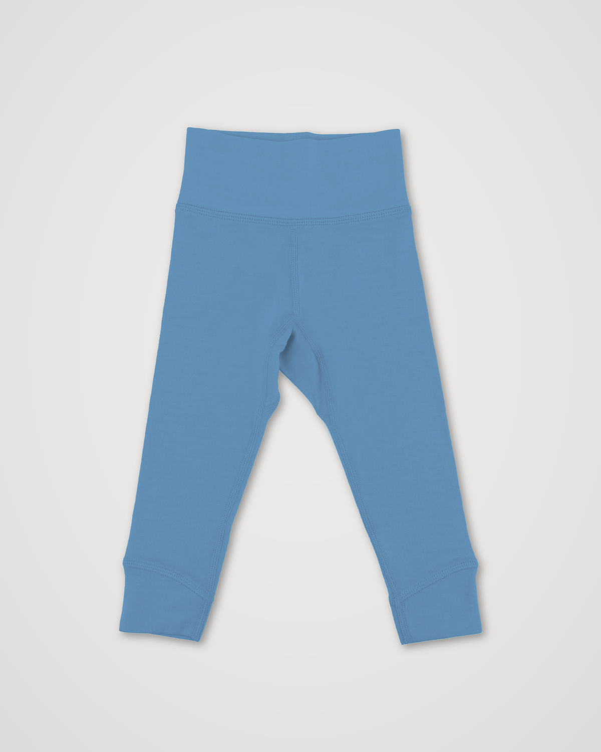 Baby Merino Legging - Wide Waistband