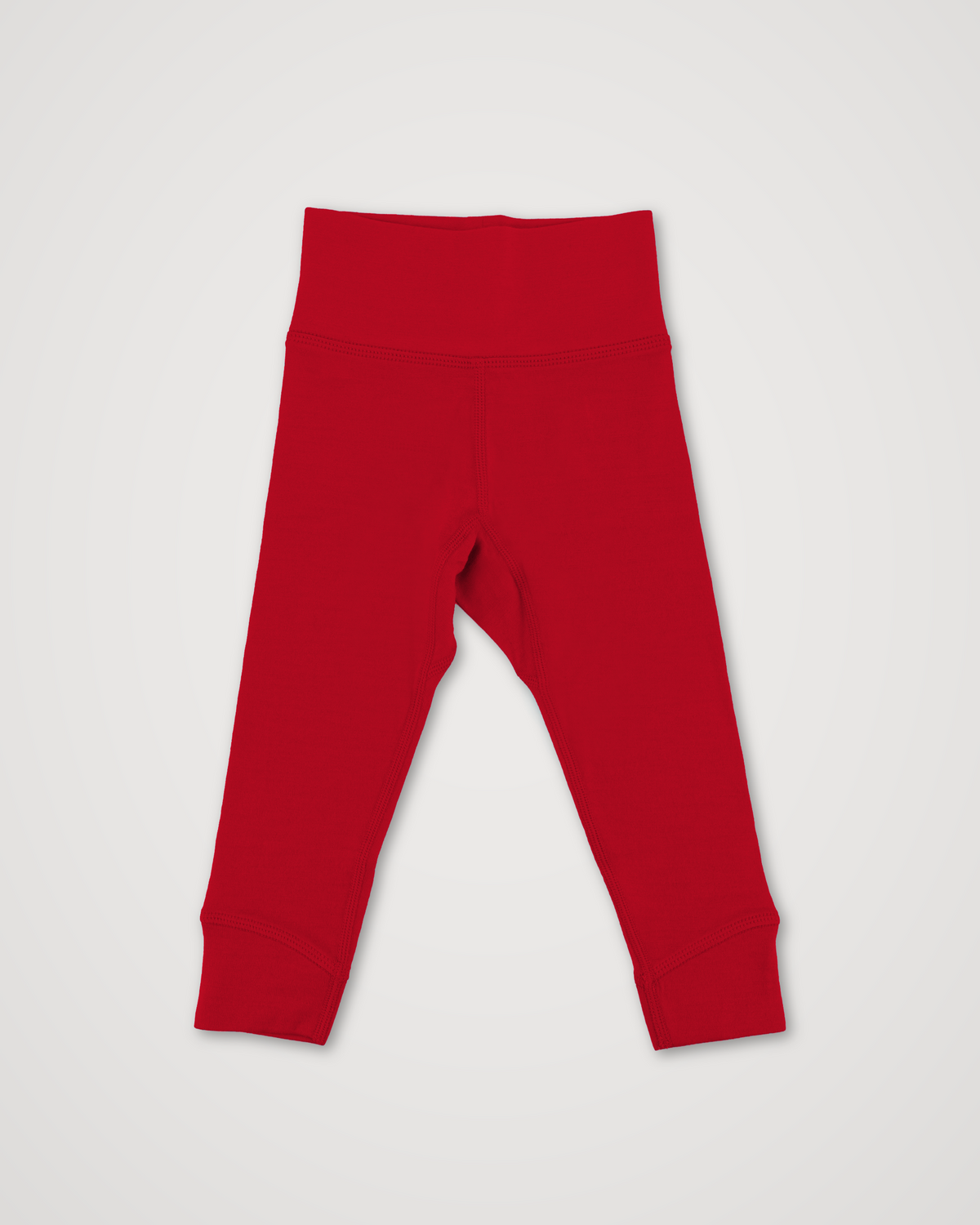 Baby Merino Legging - Wide Waistband