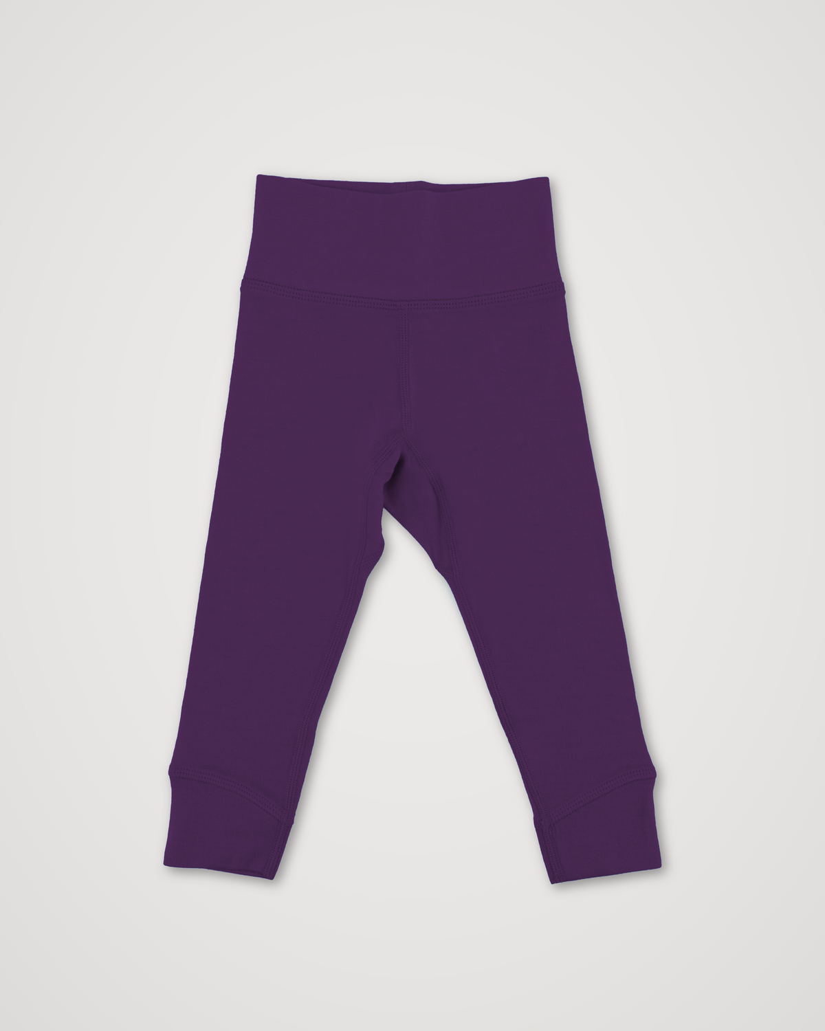 Baby Merino Legging - Wide Waistband