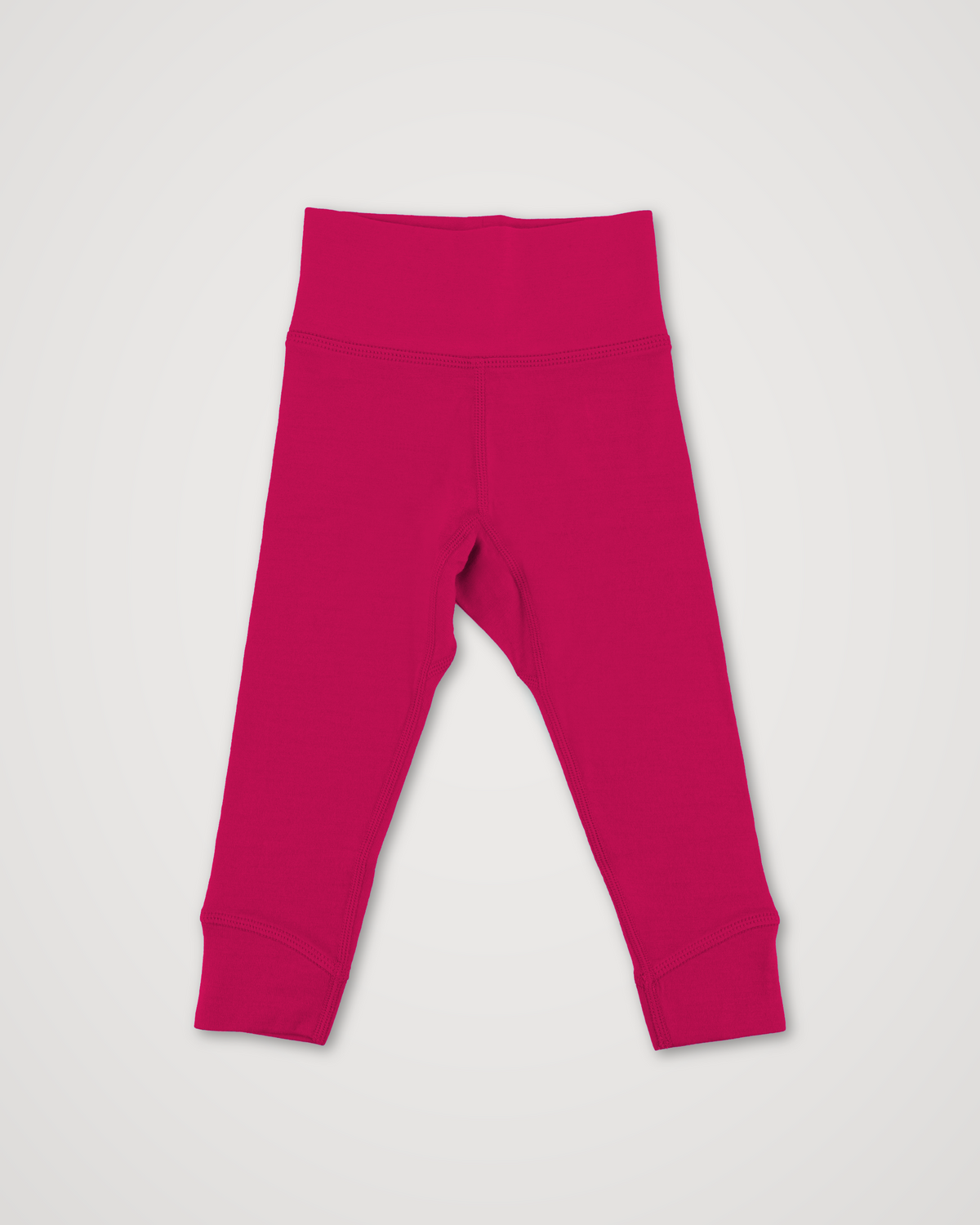 Baby Merino Legging - Wide Waistband