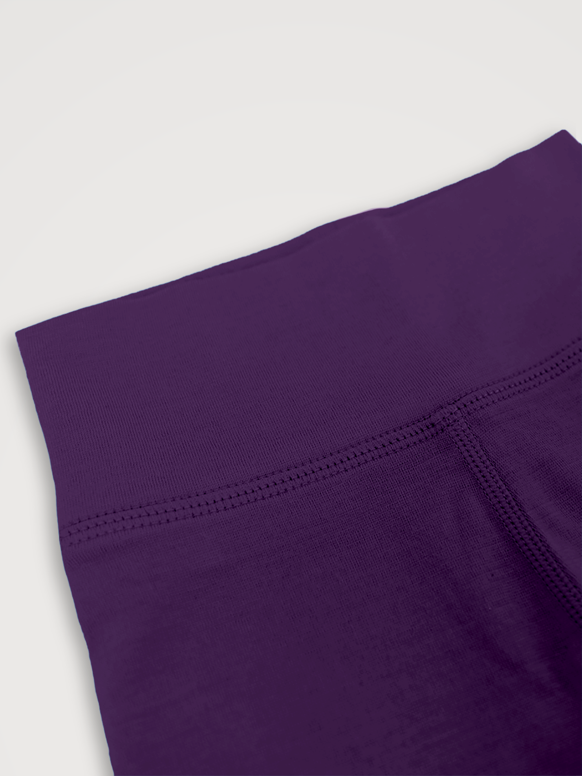 Baby Merino Legging - Wide Waistband