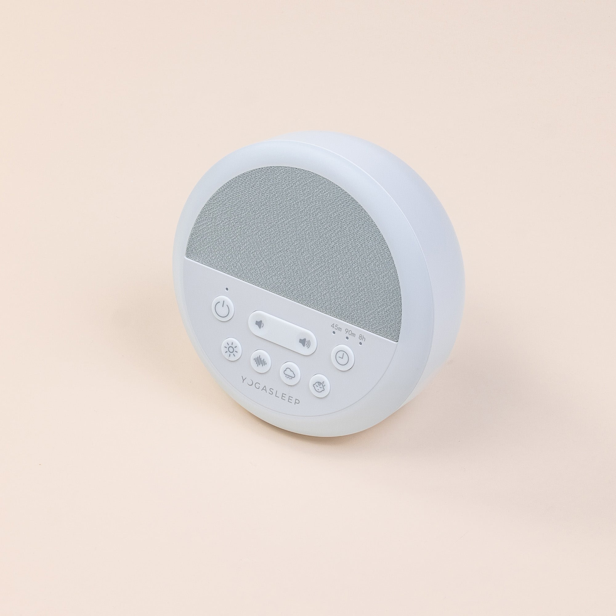 Nod White Noise Machine With Night Light