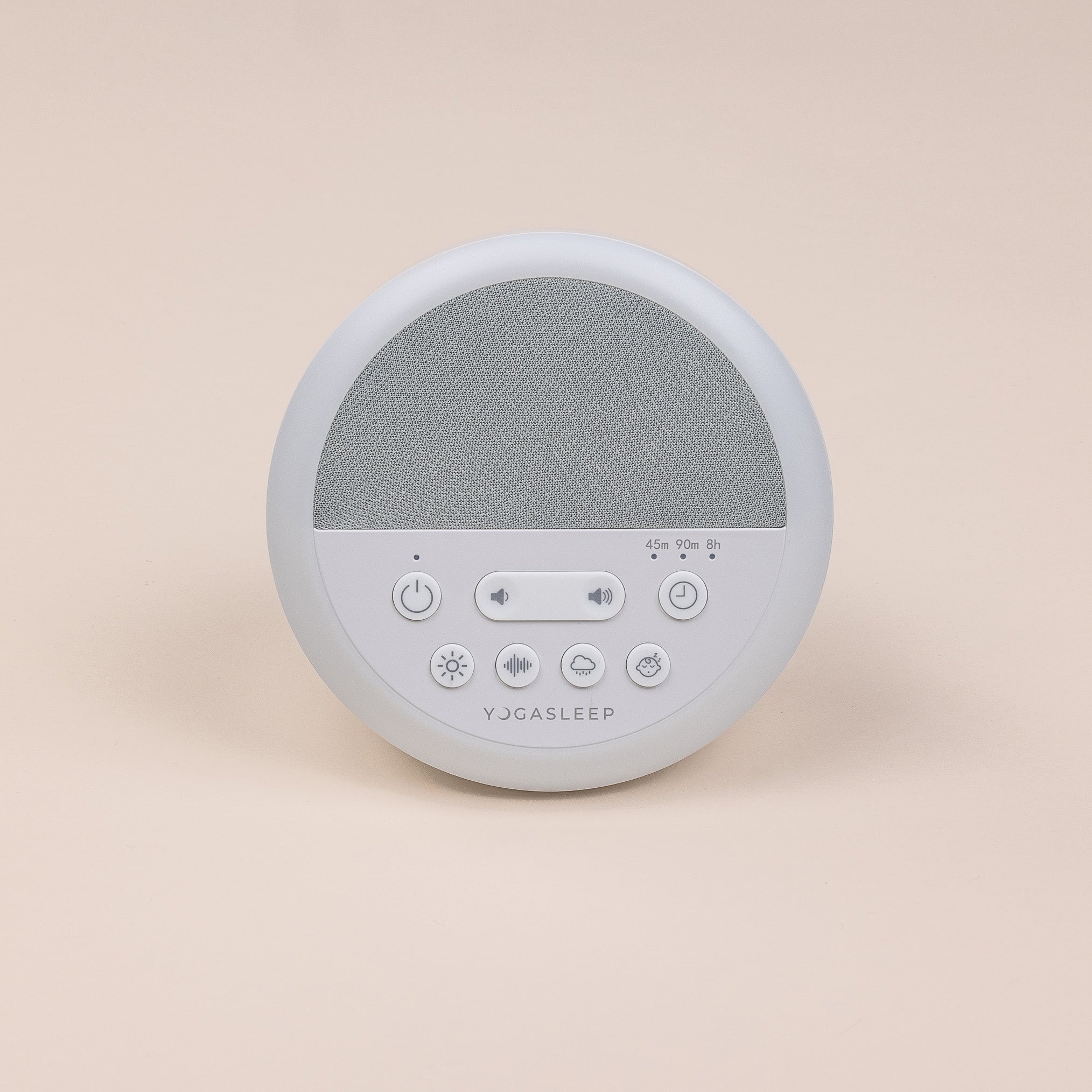 Nod White Noise Machine With Night Light