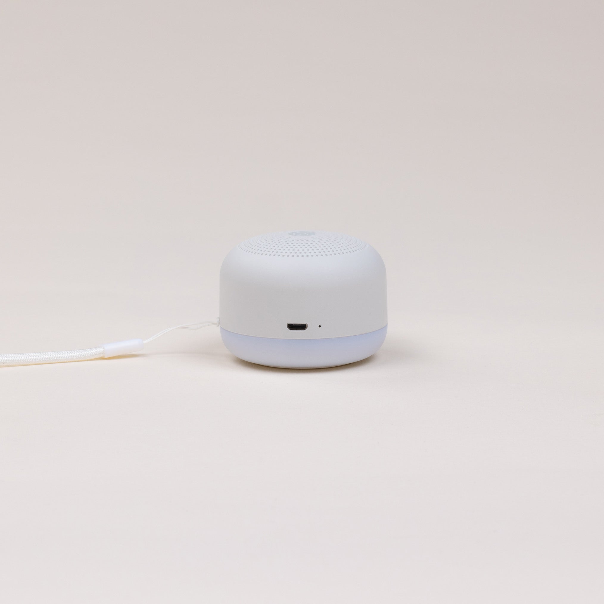 Travel Mini Sound Machine With Night Light