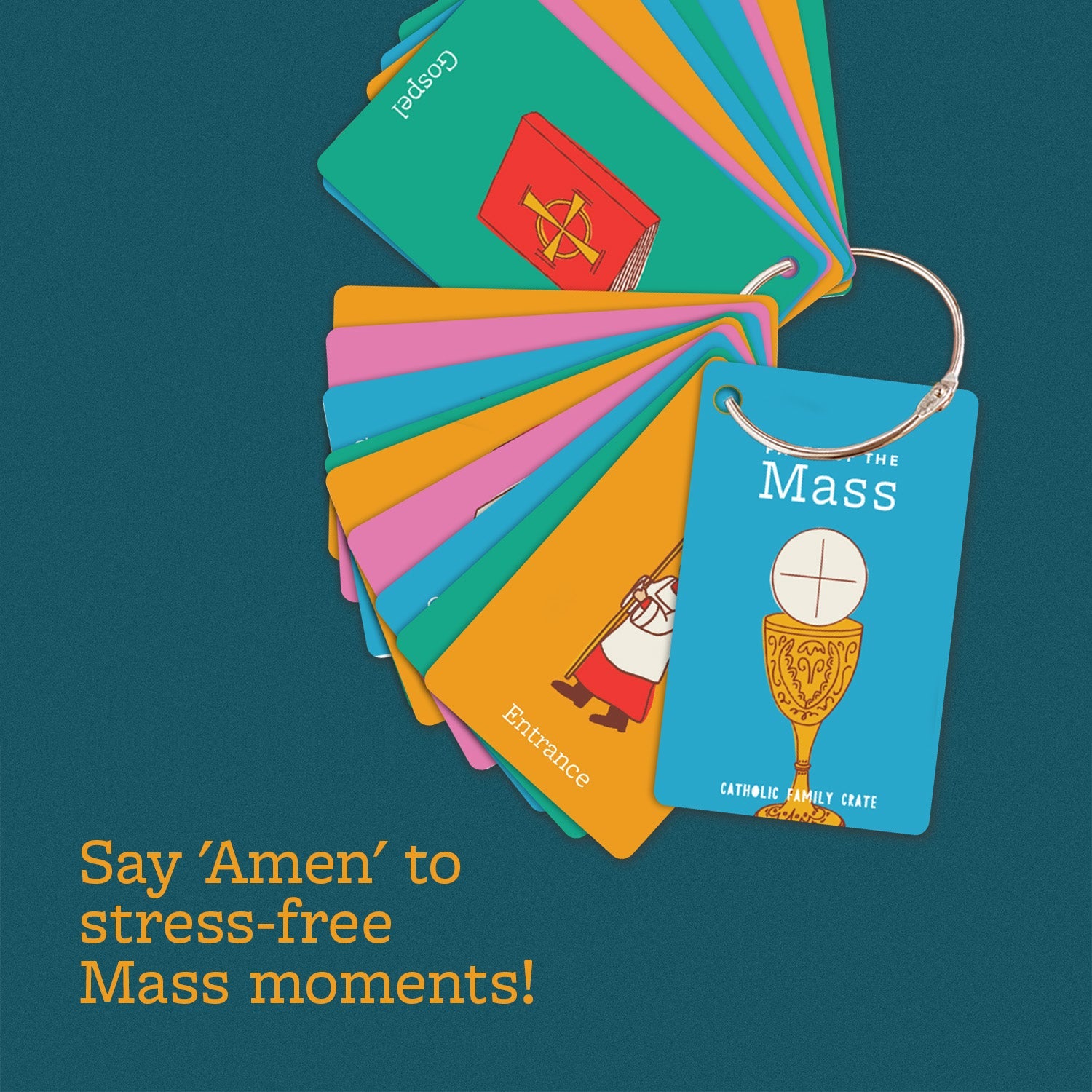 Parts Of The Mass Ring