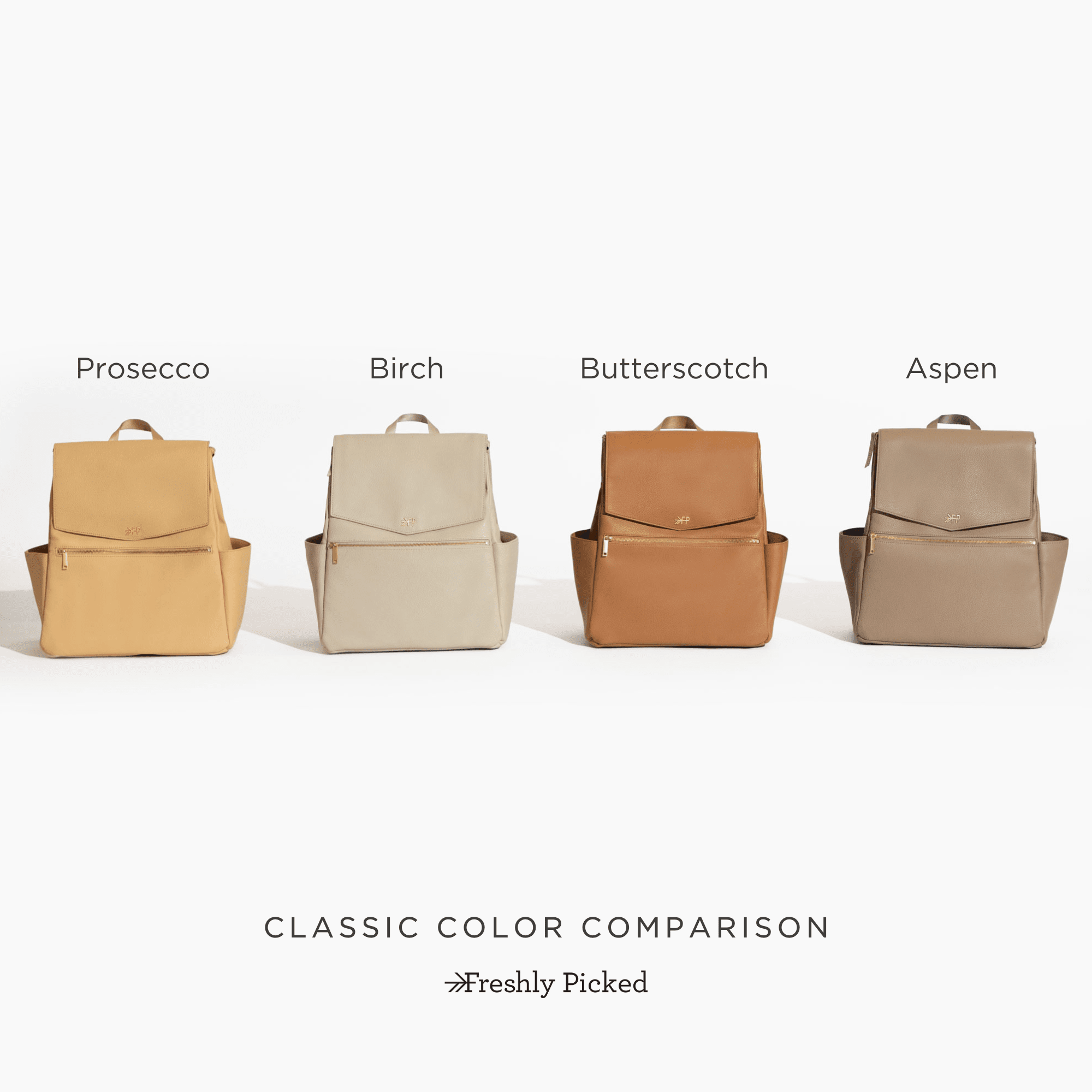 Birch Classic Diaper Bag Ii