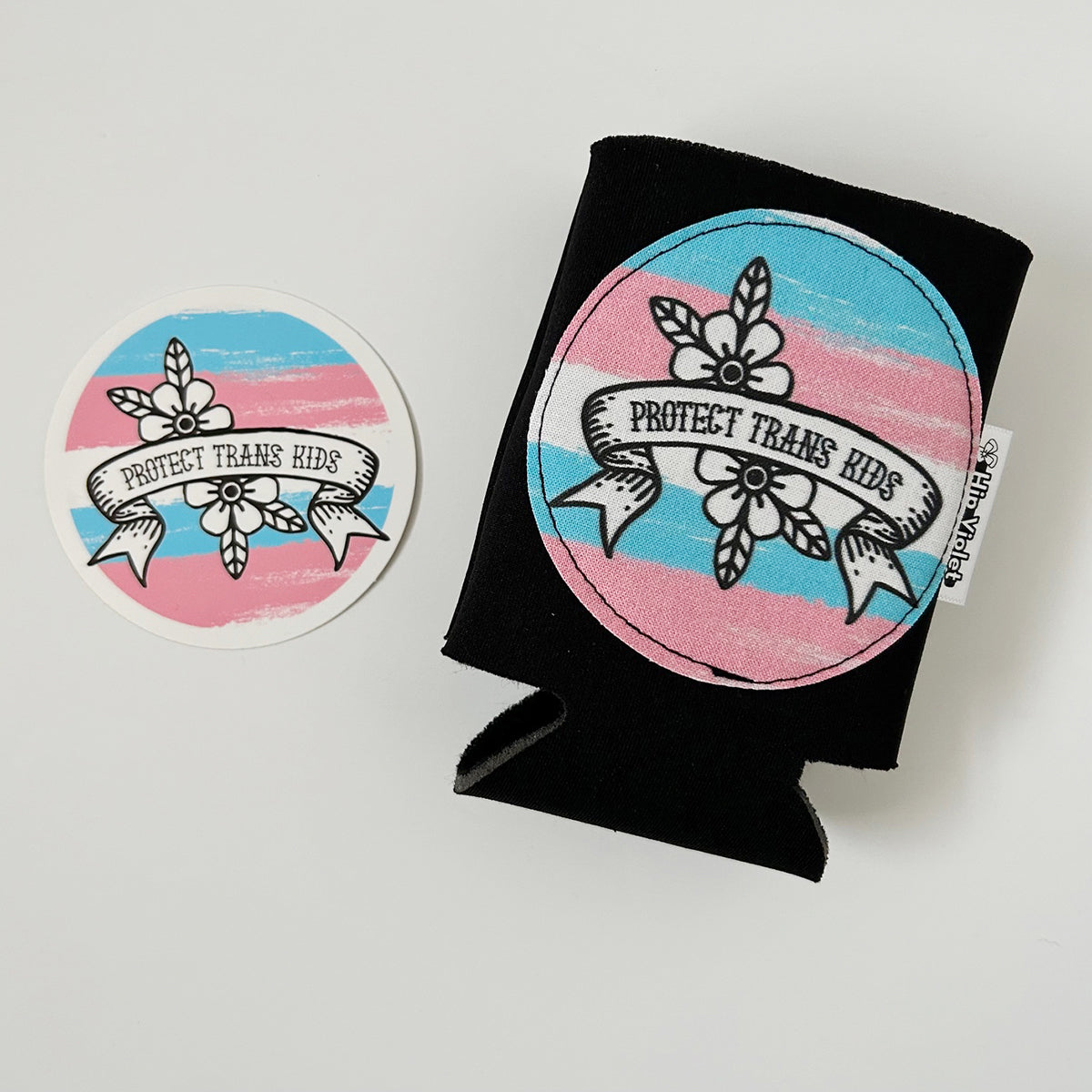 Protect Trans Kids Sticker