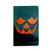 Spooky Pumpkin Memo Book - Two 32-page Memo Books