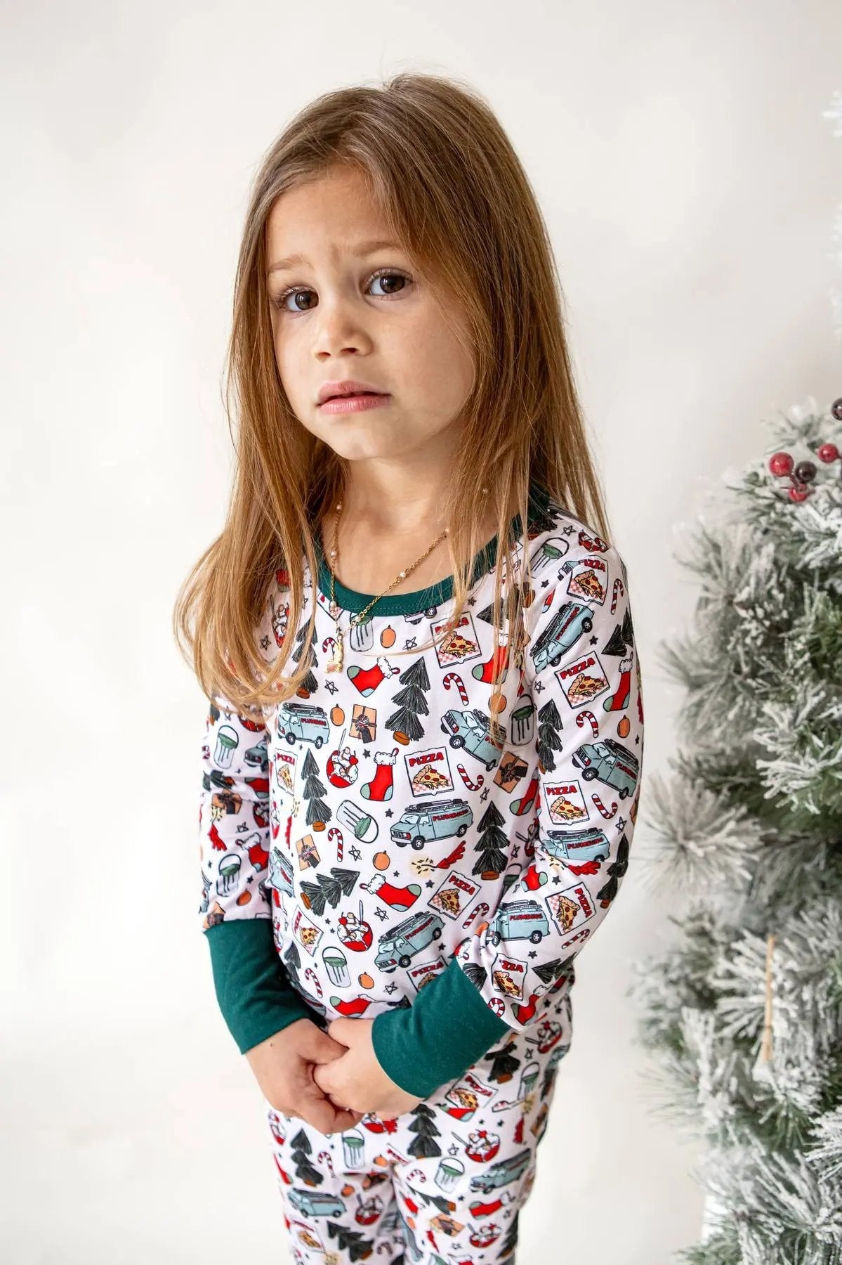 Home Alone Pajama Set