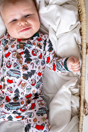 Home Alone Convertible Romper