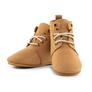 Oakley - High Top Oxfords - Hard Sole