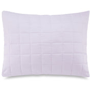 Embroidered Pillowcase - Lavender Butterflies