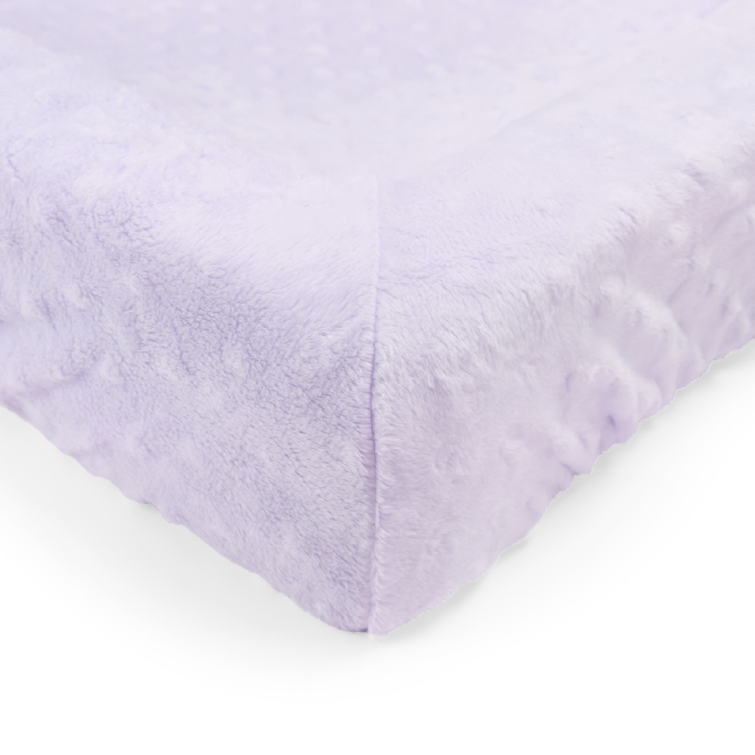 Minky Dot Changing Pad Cover (collective)