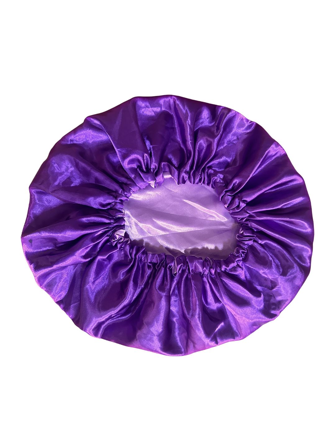 Reversible Satin Bonnet | Big Girl/adult Size (multiple Colors) | Large Size