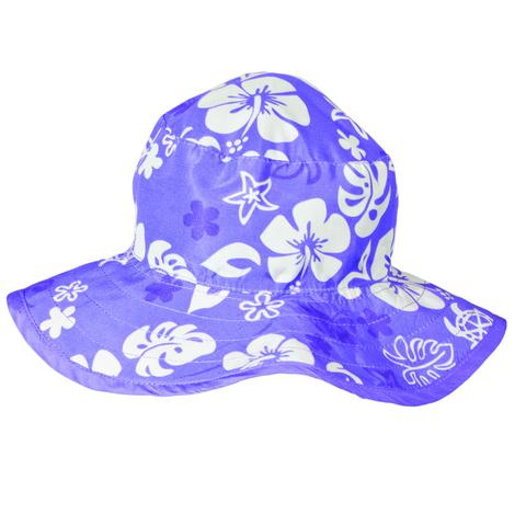 Childrens Sun Hats - Reversible Upf 50+