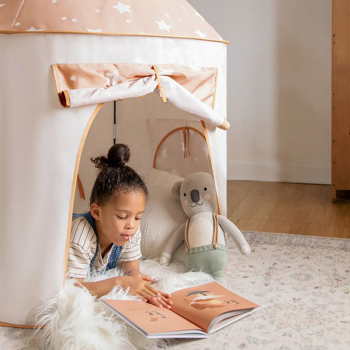 ® Compact Adventure 3-in-1 Play Tunnel With No Balls