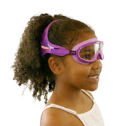 Purple Navigatorz Swim Mask Ages 4-10