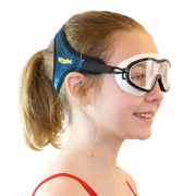 Blue Galaxiez Navigatorz Half Mask Ages 4-10