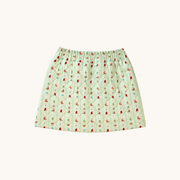 Quilted Skirt In Rodeo