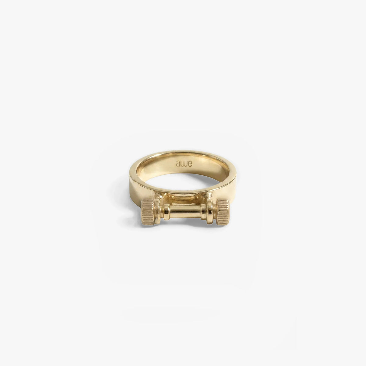 Charm Collector Ring
