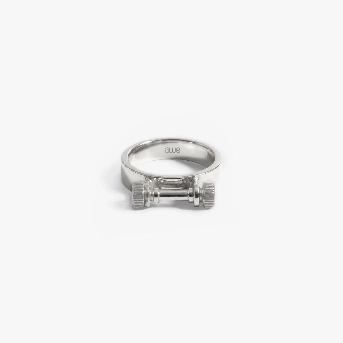 Charm Collector Ring
