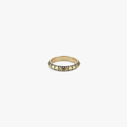 Aura Gemstone Band