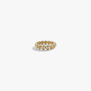 Gemstone Skull Band
