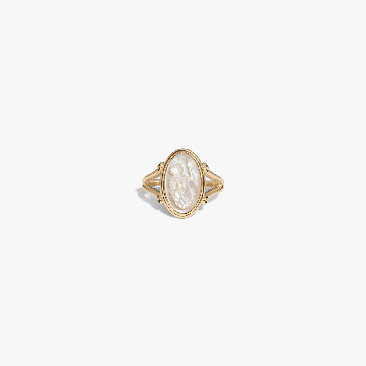 Persephone Cameo Ring