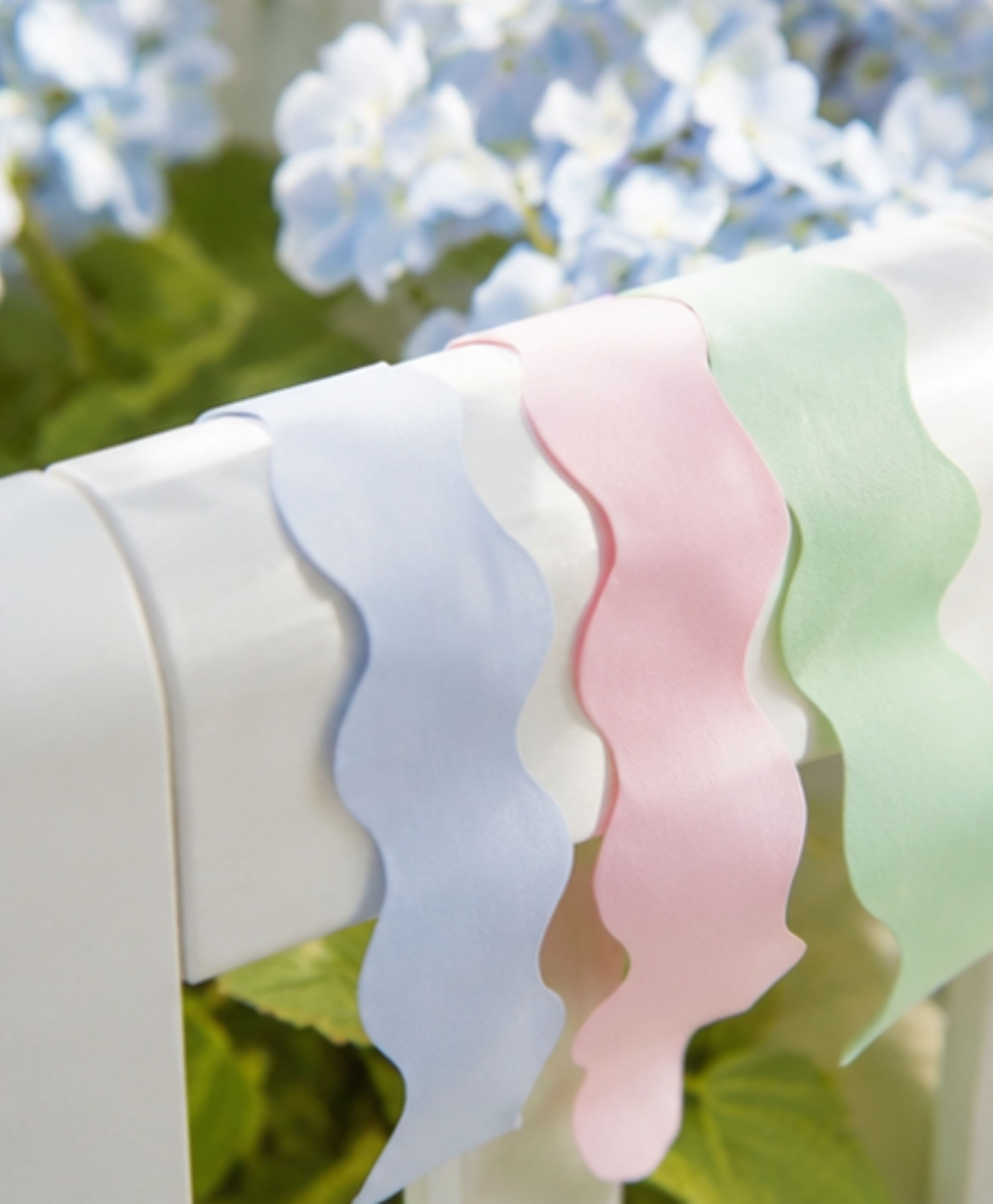 Pretty In Pastel Ribbon Set