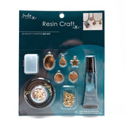 Uv Resin Jewelry Starter Kit