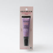 Pink Colored Uv Resin 10ml