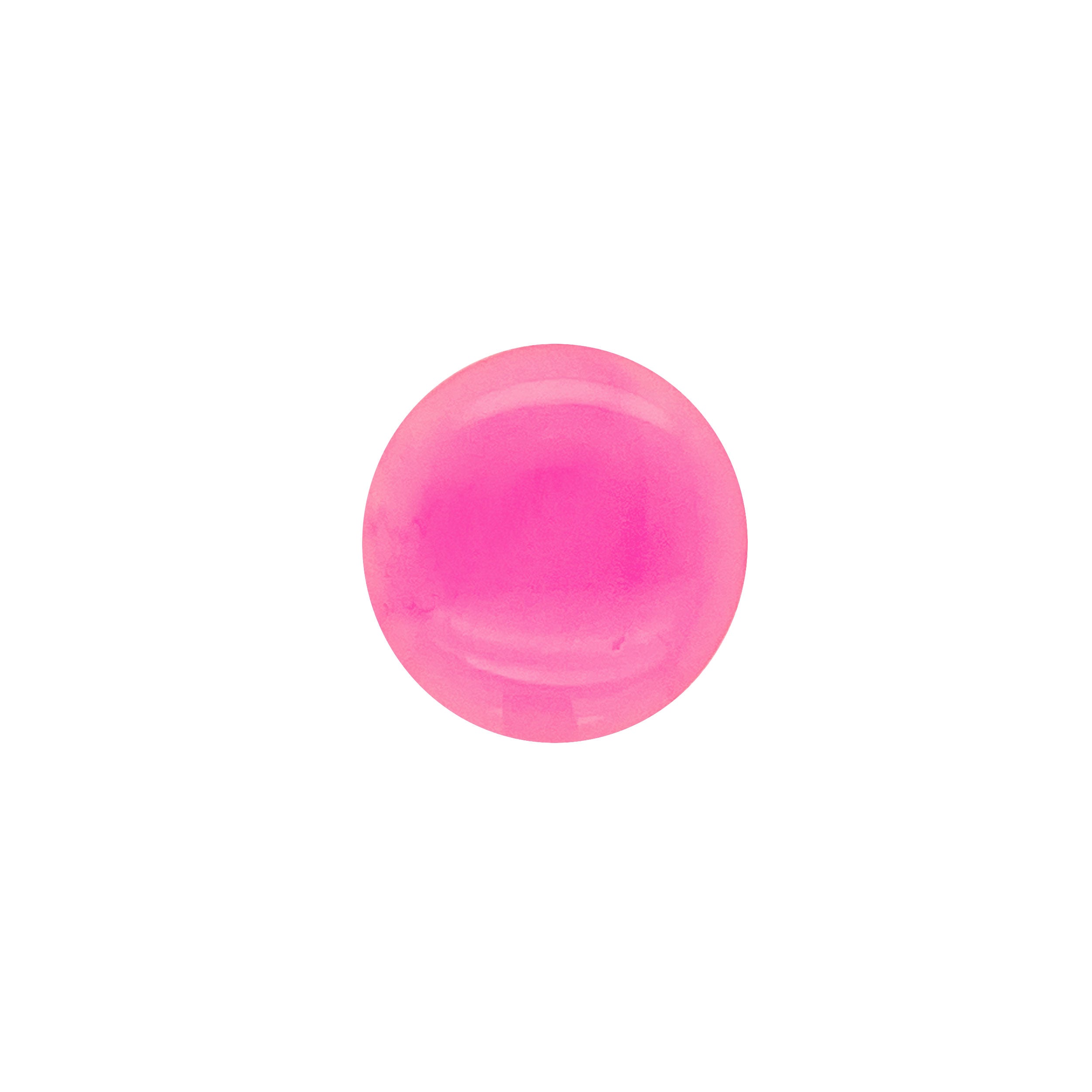 Pink Colored Uv Resin 10ml