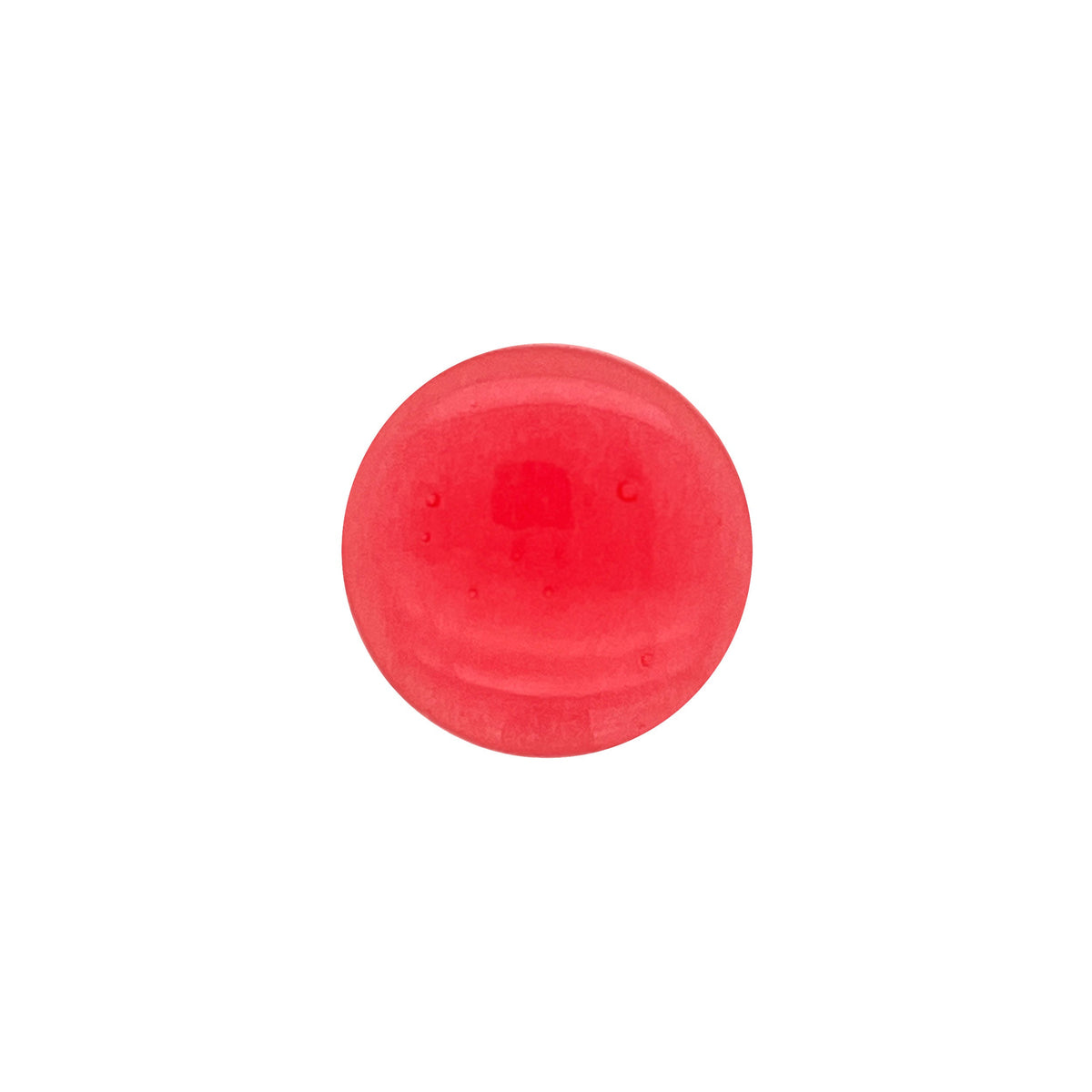 Red Colored Uv Resin 10ml