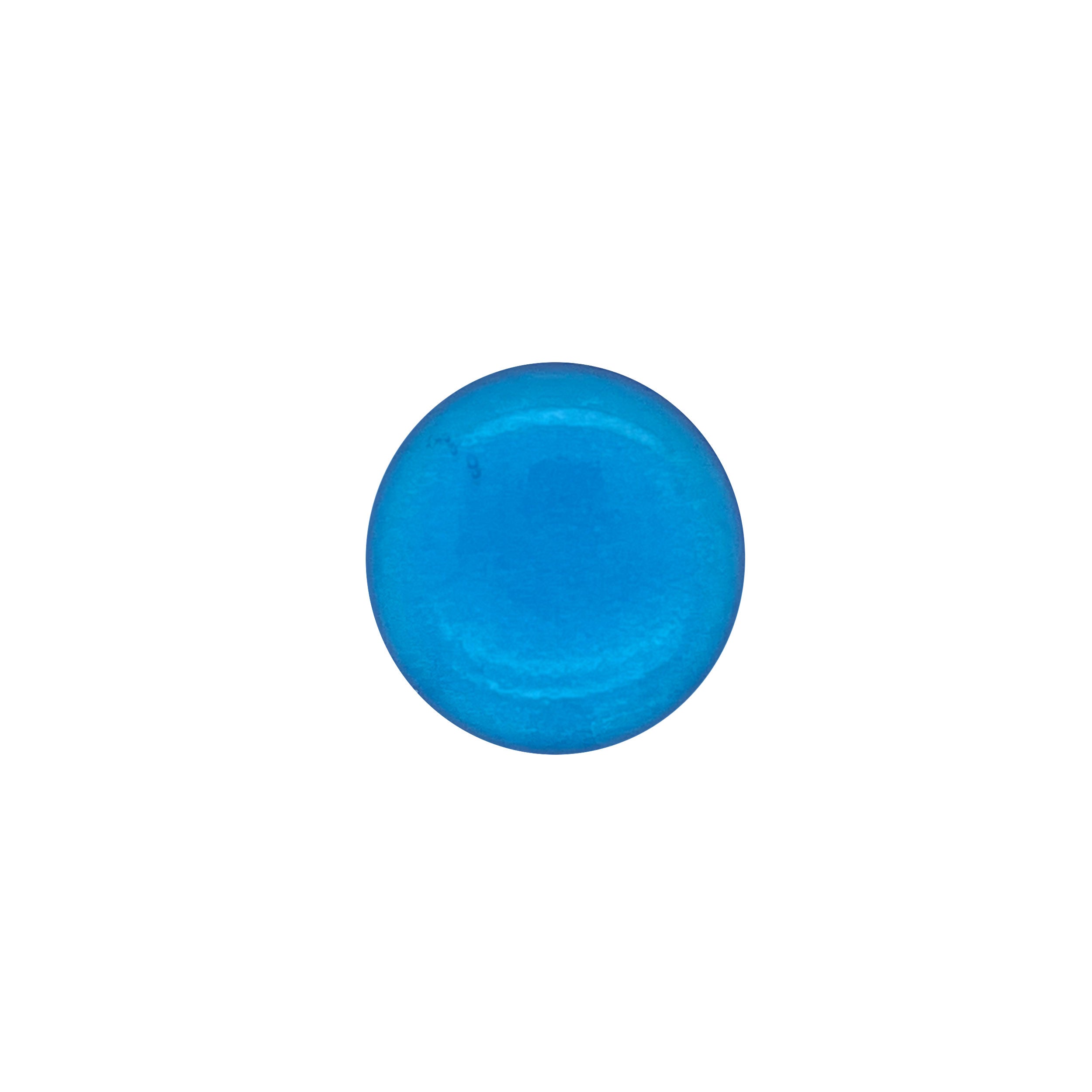 Blue Colored Uv Resin 10ml