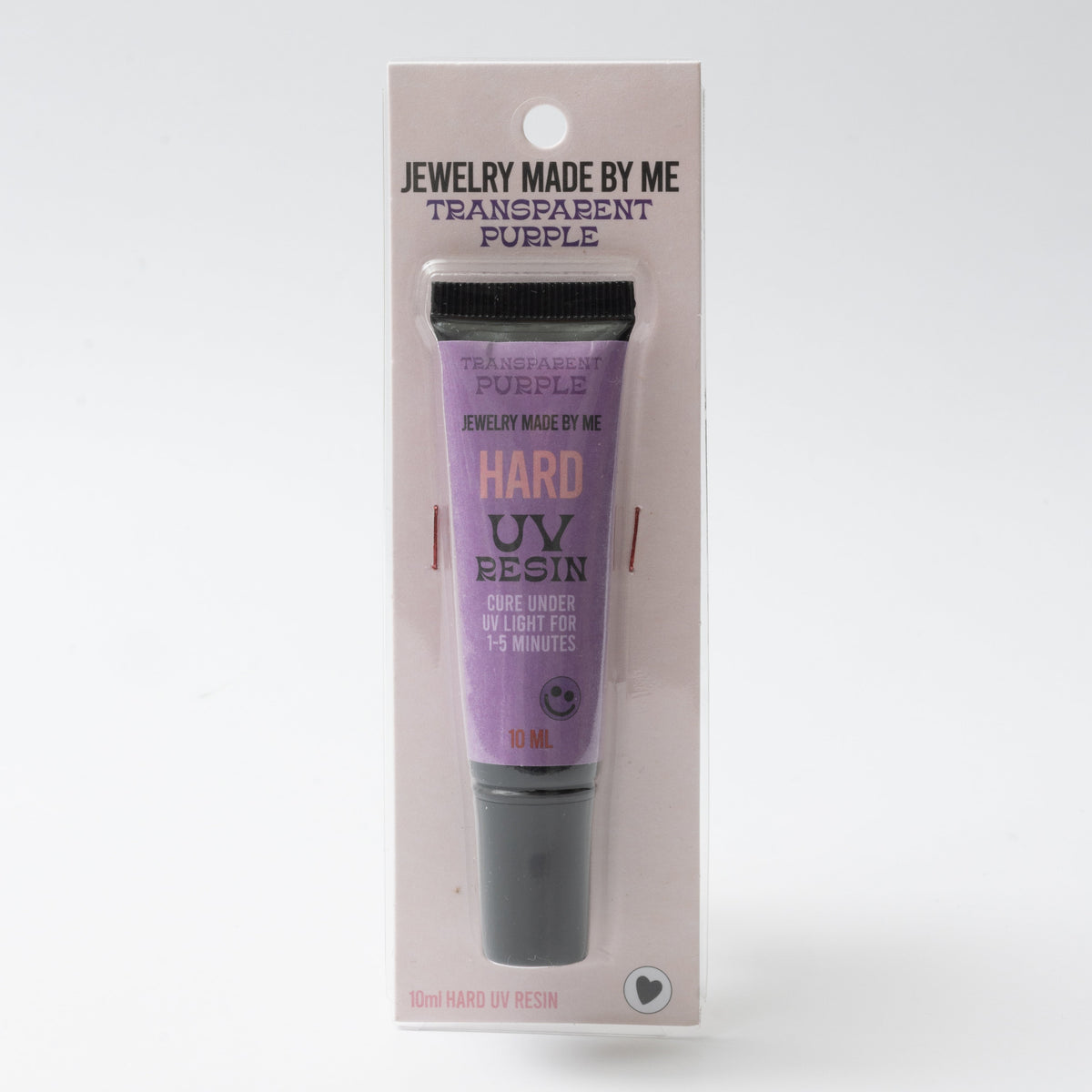 Purple Colored Uv Resin 10ml