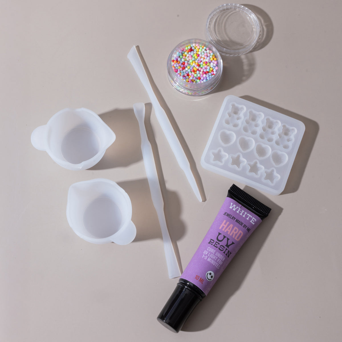 Silicone Mixing Tools