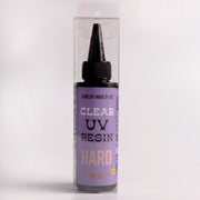 Clear Hard Uv Resin 100ml