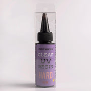Clear Hard Uv Resin 60ml