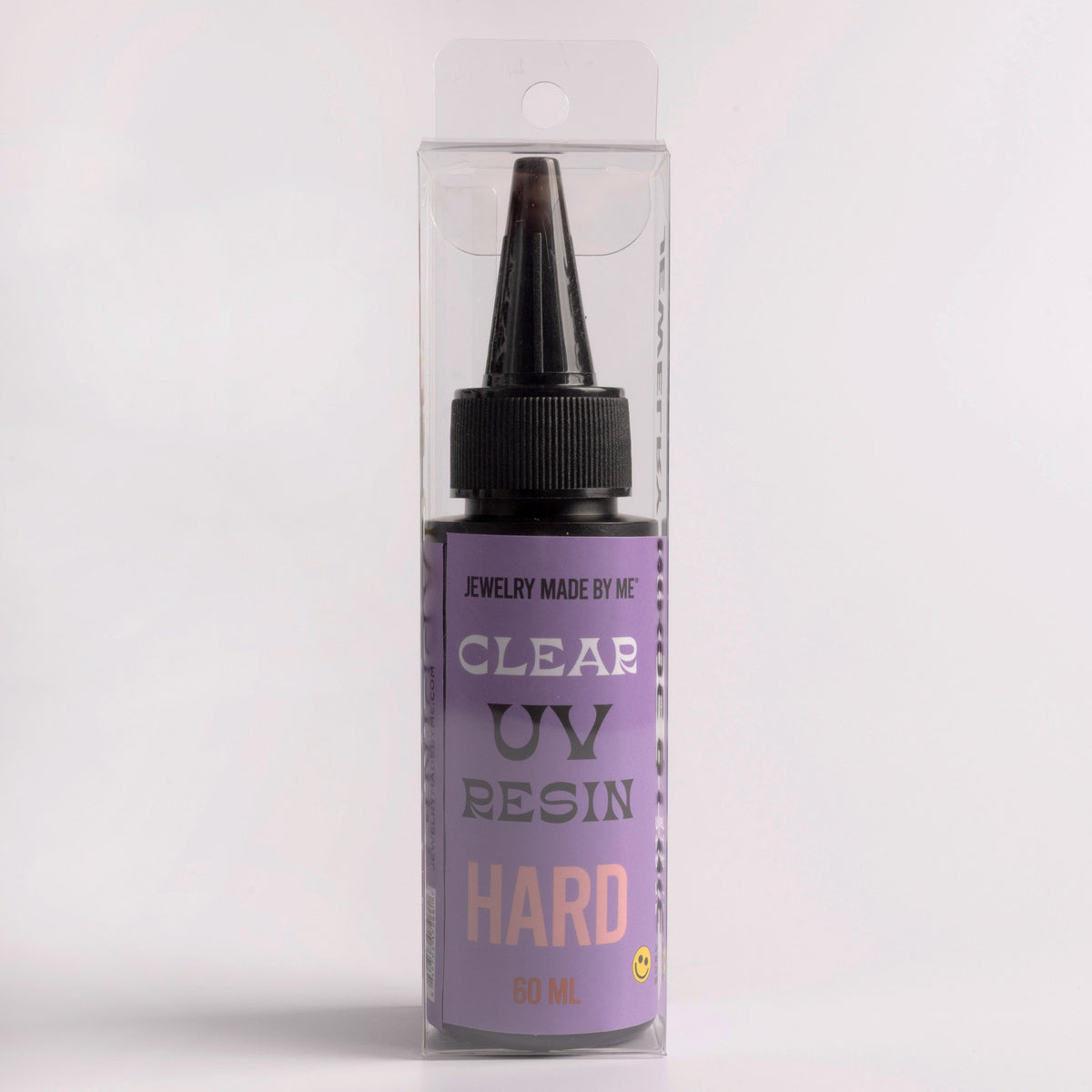 Clear Hard Uv Resin 60ml