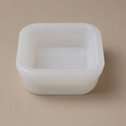 Small Square Trinket Dish Silicone Reusable Mold