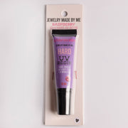 Raspberry Opaque Colored Uv Resin 10ml