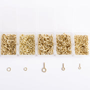 Gold Essential Connections Kit, 1,215pcs