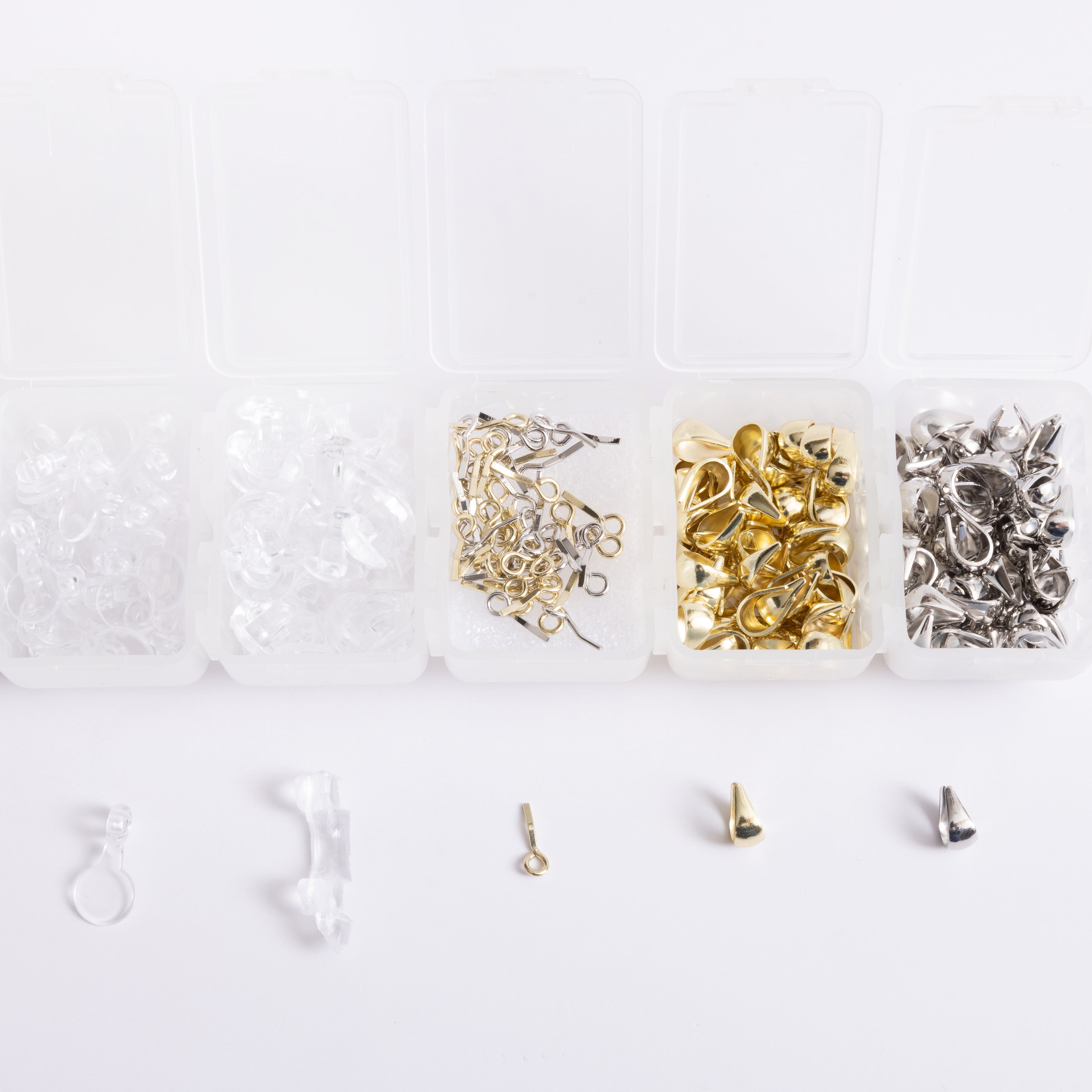 Essential Bails Kit, 240pcs