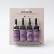 Neutral Assortment Uv Resin Icing 10ml 4pc