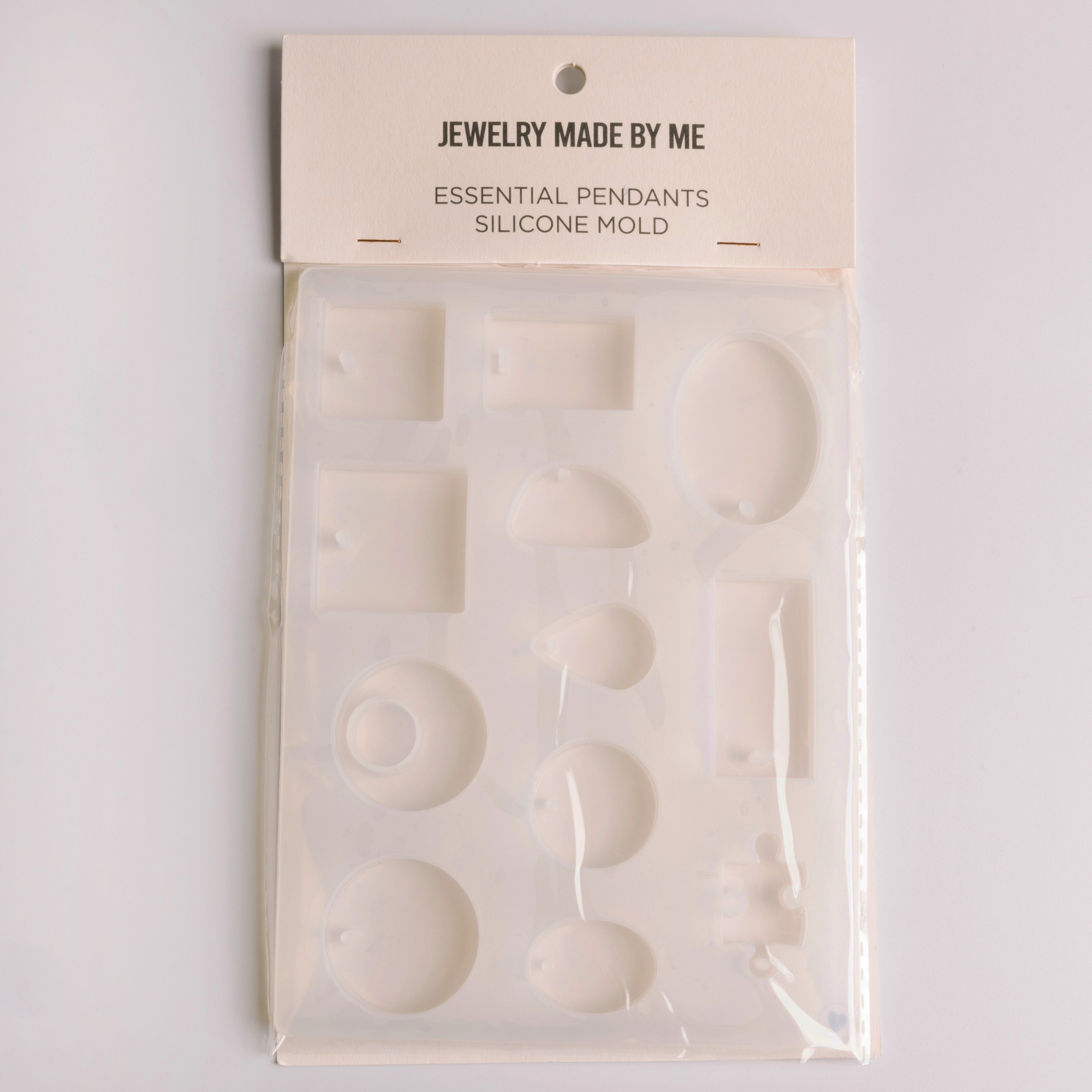 Essential Pendants Silicone Mold