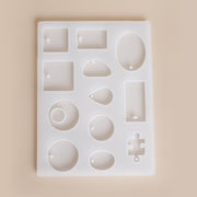 Essential Pendants Silicone Mold