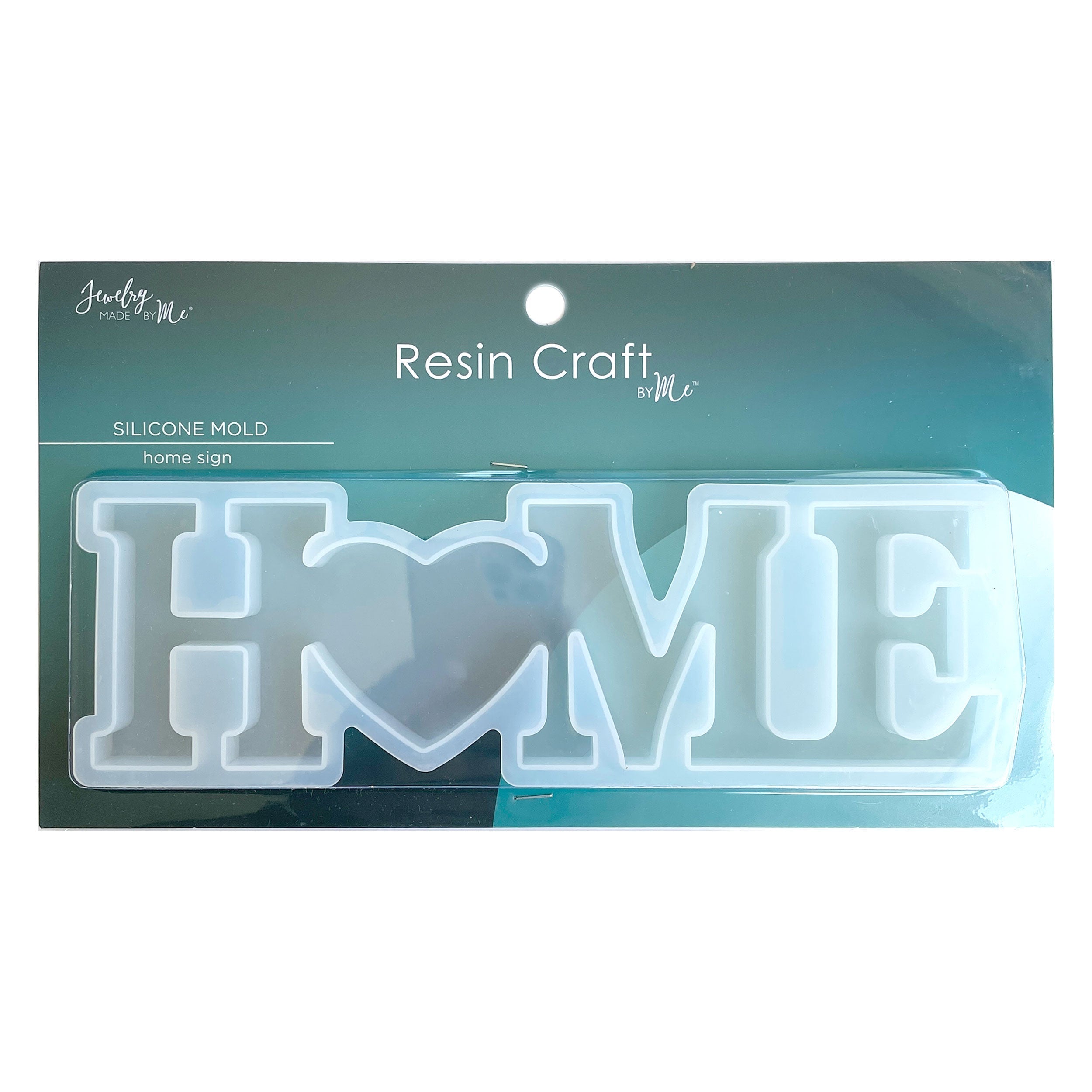 Home Sign Silicone Mold
