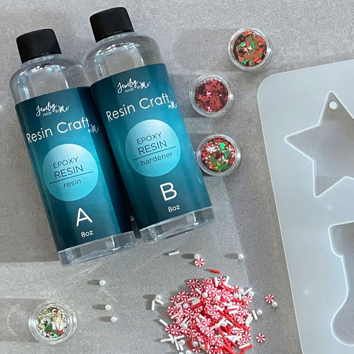 Ab Epoxy Resin 16oz