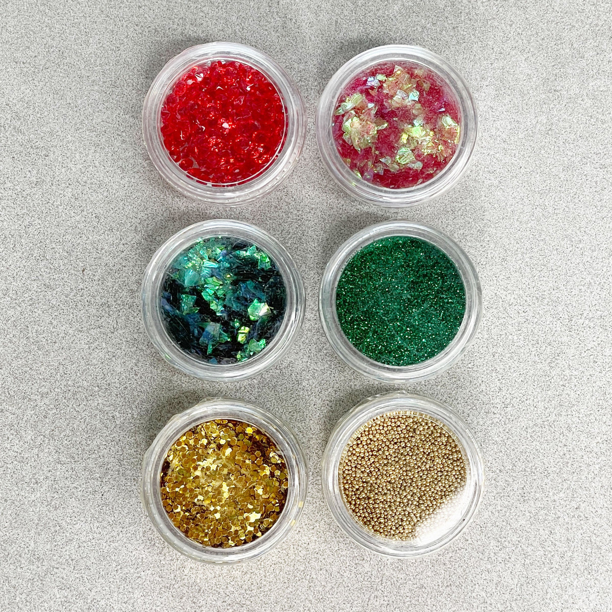 Christmas Mixed Inclusions