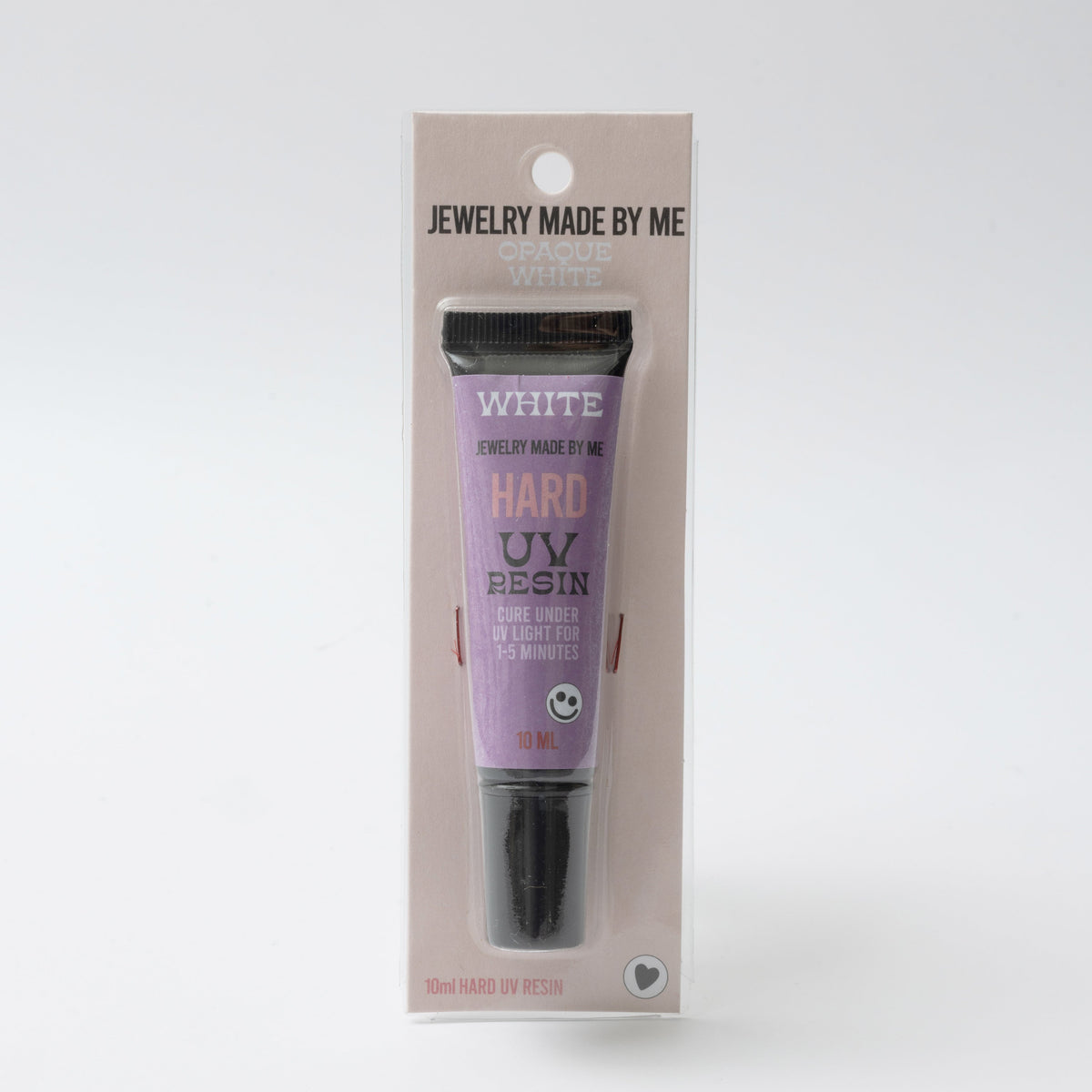 White Colored Uv Resin 10ml